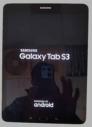 二手  三星 Samsung  Galaxy Tab S3 9.7吋 32G SM-T820  平板