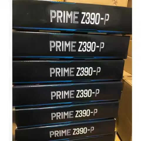 Used Z390-P Motherboard LGA1151 In Stock for Asus