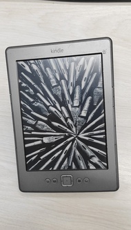 Amazon Kindle Gen 4 TH  (Preloved) - Not Kobo or Onyx Boox