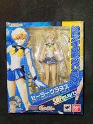 SHF 美少女戰士 天王遙 Sailor Moon Sailor Uranus