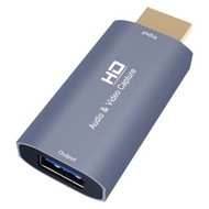 Z51 USB母頭 轉 HDMI公頭視頻採集卡