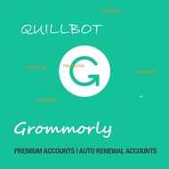 ☺ ✗ ♖ ♣ ♞,♘(Two In One)GROMMAOLY | QUILLBOT Premium Account | LIFETIME WARRANTY INSTANT DELIVERY  P