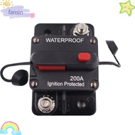FANSIN Circuit Breaker Switch, Voltage Protection Recoverable Circuit Breaker, Overcurrent Protectio