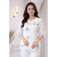 KATUN COTTON TOP WITH HOLES 41624 D JUMBO