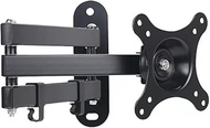TV Monitor Wall Mount for Show 15, Adjustable Bracket Swivel and Tilt Universal for 13-30 Inch 100 x