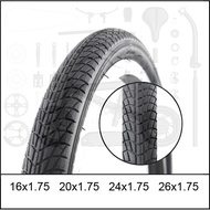 12"16" 20" 24" 26" Tayar Basikal Bicycle Tyre Tire On road Halus