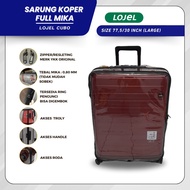 in stock Reborn LC - Suitcase Cover | Luggage Cover Fullmika Special for Lojel Cubo 77,5/30 (Large)
