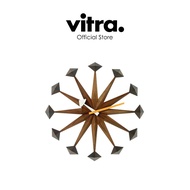 VITRA Polygon Wall Clock by George Nelson