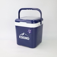 (11.8L) Eskimo กระติกน้ำแข็ง กระติกน้ําเก็บความเย็น กระติกน้ำเอสกิโม เย็นนาน 32 ชั่วโมง แข็งแรง มี 2