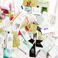 Beauty Skincare Sample (Random Selection)