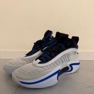Air Jordan 36代籃球鞋 藍白配色 AJ36 EUR41 41碼