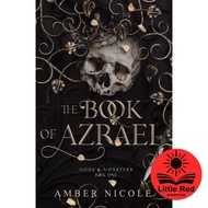 The Book of Azrael (Gods and Monsters, #1) by Amber V. Nicole - Fantasy / Romance / Dark Romance / R
