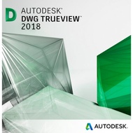 Autodesk DWG TrueView 2019