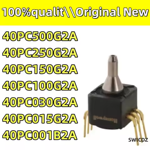 100% Original New 40PC500G2A 40PC250G2A 40PC150G2A 40PC100G2A 40PC030G2A 40PC015G2A 40PC001B2A press