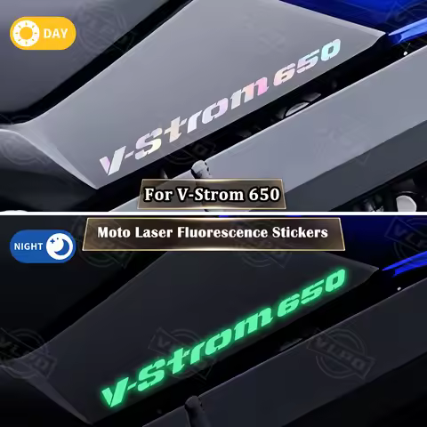 For Suzuki V Strom 650 XT DL 650XT V-Strom Vstrom Vstrom650 Vstrom650DL Vstrom650XT Accessories Moto