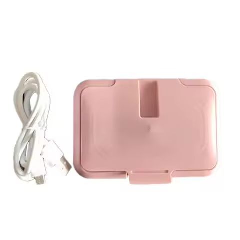 AAM-Baby Portable Wipes Thermostat Baby Wipes Warmer Home Outing