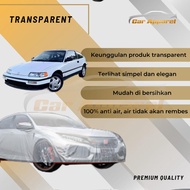 CRX SIR 1988-1991 Transparent Car Cover CRX SIR