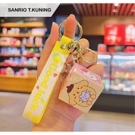 GANTUNGAN KUNCI RUBIK / RUBIK 3X3 / RUBIK KARAKTER / KEYCHAIN RUBIC / RUBIK SANRIO / LOTSO / STITCH
