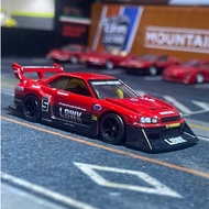 LB-ER34 R34 LBWK Liberty Walk Hot Wheels LOOSE