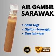 Air gel Gambir original utk kelegaan gigitan serangga da kebas di tempat yang perlu