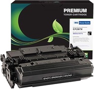 MSE Brand Remanufactured Toner Cartridge Replacement for HP CF287X (HP 87X) | Black | High Yield