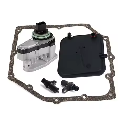 42RLE Transmission Shift Solenoid Block Pack Kit Fit for Chrysler Dodge 04800171AA 04799061AB 680595