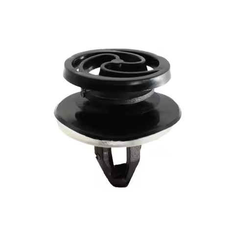 20/40Pcs Plastics Interior Door Card Fastener Clips For Audi A3 8P A4 B6 B7 Trim Panel Mounting Auto