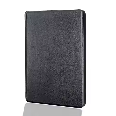 Case for 6.8" Kobo Aura H2O Edition 2 (Model:N867), Flip Folio Light Slim Durable Leather Cover Port