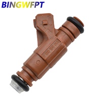 Fuel Injector for FORD BANTAM Pickup 1.3 ,for IKON2 II Saloon 1.6 0280156005 1097086 YS6Q9F593JA YS6