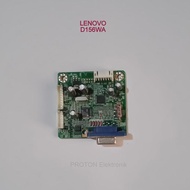 Mainboard LCD Monitor Lenovo D156WA LD500WNT LD600WNT Mesin Matherboard modul 715G2498-2-A0