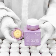 เอริสไนท์ครีม ARISS SLEEPING MASK สกินแคร์ผิวหน้า ใช้ทุกคืนก่อนนอน