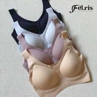 Seamless Bra Levine - ZERO FEEL // Fetriscollection