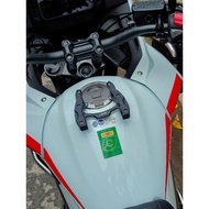 Loboo Bag Mount for Cb500x and Nx500