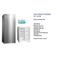 GEA GF-24 DC Freezer Upright Freezer GEA ESBATU ASI