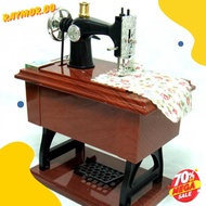 MESIN Musical Box Miniature Sewing Machine Musical Box - Yl1010 Most Complete and