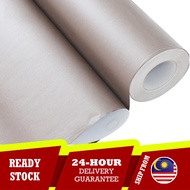 [30CM*2.0M] Sanded Surface Series PVC Self Adhesive Decor Wallpaper Waterproof Furniture House Stick
