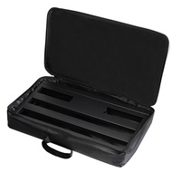 Guitar Effect Pedal Board Bag,Guitar Pedal Board Case, Pedalboard Case Carry Bag, Cases Padded Bag for Guitar Parts
