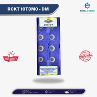Insert RCKT 10T3M0 - DM || Ybc301 Brand ZCC.CT