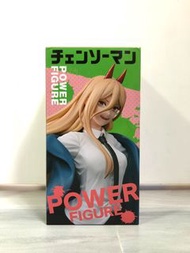 日版 Power 柏瓦 Chainsaw Man 鏈鋸人 電鋸人 惡魔 女 TAITO JAIA figure 模型 擺設 qposket qp q posket