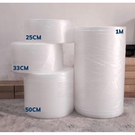 BUBBLE WRAP | 100CMX100M | 50CMX100M | 33CM X100M