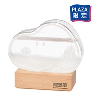 Snoopy PLAZA限定版 Storm Glass Cloud 雲朵造型天氣瓶（大頭款）