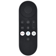 Voice TV Remote Control Controller Replacement for Portal TV Facebook Model LW94NS Smart Video Calls