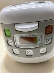 松井迷你電飯煲MATSU SHO Rice Cooker Thick Pot 6 Cooking Modes