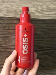Schwarzkopf OSiS+ Ageis Gelastic Hair Metal Gel