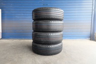 215/60R17 Bridgestone Alenza H/L33 **ยางถอดจากรถป้ายแดง** ผลิตปี2023 จำนวน 4 เส้น แถมจุปลมอย่างใหม่อย่างดีและจัดส่งฟรี