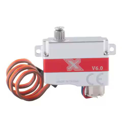 KST X08H V6.0 0.09sec 2.8kg Metal Gear Digital Micro Glider Servo