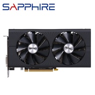 Original SAPPHIRE RX 470 8GB Graphics Cards GPU AMD Radeon RX470 8G Video Cards PC Desktop Computer
