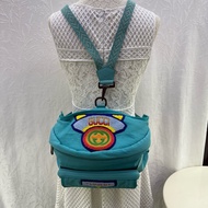 Gucci 背包式 單車🚴/爬山運動腰背包