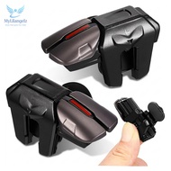 Mylilangelz G21 PUBG Mobile Joystick Metal L1 R1 Trigger Fire Button Aim Key Game Shooter Controller
