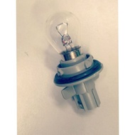 Proton wira parking lamp socket signal lamp socket bumper lamp socket with bulb 1pc